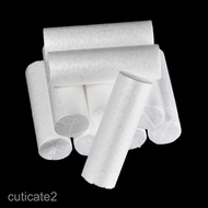 [cuticateddMY] 10 Pieces Cylinder Shape Polystyrene Foam for Painting Modeling Craft