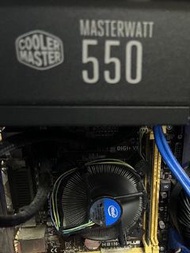 Cooler Master 550w Power Supply PSU 火牛