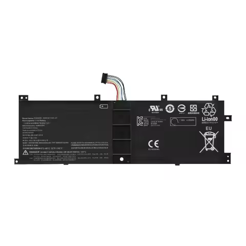BSNO4170A5-AT 7.68V 38Wh 4955mA Laptop Battery For Lenovo Miix 510-12ISK 520-12IKB 525-12IKB BSNO417