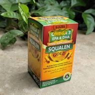 Fish Oil Gold Omega 3 Plus