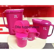 Pitcher &amp;mug tupperware