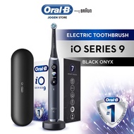 Oral-B iO Series 9 Electric Toothbrush with Micro Vibration Bluetooth AI 3D Teeth Tracking Interacti