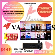 Jazpiper max 2025 portable karaoke system with free delivery and installation 24 hours ship out