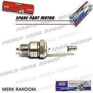 READY PART SPARK PLUG V80 V80SS V80S V75 YB100 YB-100 L2S L2G L2SN L2 GS-SN SUPER CODE 067