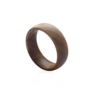 riversmerge NFC Wood Forum Type 2 215 496 Bytes Chip Universal for Mobile Phone Wearable Smart Ring 