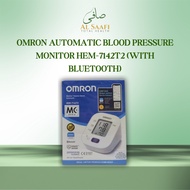 OMRON Automatic Blood Pressure Monitor HEM-7142T2 (with Bluetooth)