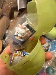 迪士尼電影扭蛋 Disney 高飛唐老鴨爸爸 Maria貓扭蛋