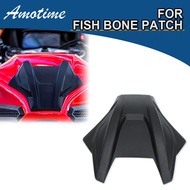 สำหรับฮอนด้า CB650R CBR650R CB CBR 650 R 650R 2019-2023ถังน้ำมันเชื้อเพลิงกลางรถจักรยานยนต์สติ๊กเกอร