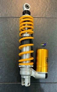 ohlins โช๊คหลัง โอลิน แก๊สแท้ สำหรับ LEAD - GIORNO - GRAND FILANO ความสูง 320 มิล ปรับรีบาวน์ ปรับสป