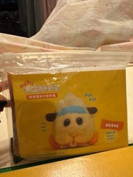天竺鼠車車材料包