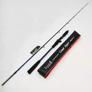 ROD, KYOTO GRAND JIGGER JIGGING CASTINGNEW PE 2-4 MODEL 662C
