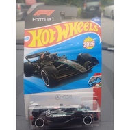 HOTWHEELS Mercedes-amg petronas f1 one team