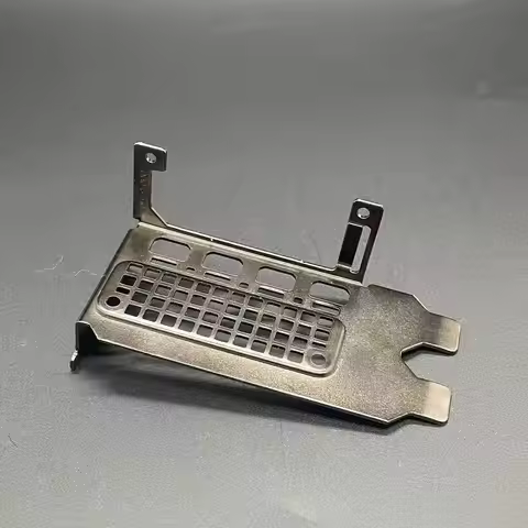 IO I/O Shield Blank Bracket For NVIDIA RTX A2000 ADA RTX4000 SFF ADA Graphics Card Holder Bezel Baff