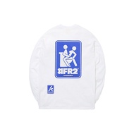 FR2 Sex Sign Longsleeve T-shirt White FRC2511-WE