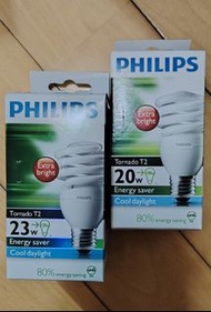 Philips light bulbs 燈膽