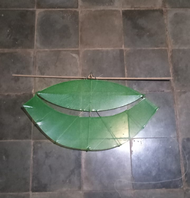 Layangan pegon cepee mini ukuran 50 CM