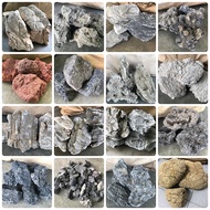 [2KG] Aquascape Batu Aquarium Stone / Rock Alveolate , Dragon 鱼缸造景石头