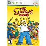 XBOX360 The Simpsons Game [Jtag/RGH]