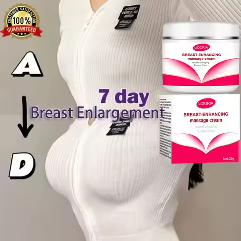 Natural Breast Enlargement Cream Boobs Enhancement Oil Bust Enlarging Bigger Chest Massage Lift Firm
