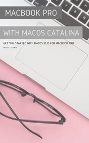 MacBook Pro with MacOS Catalina Scott La Counte