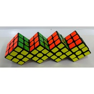 3x3 Quadruple - conjoined rubik cube V1