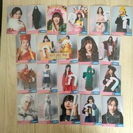 [1/2 Scraps] BNK48 CGM48 Photoset: BNK48 Janken 2023-Top Member