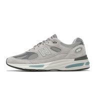 New Balance NB Casual Shoes 991 Unisex Inch White Pigeon Silver Gray Retro Style [ACS] U991GL2-D