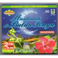 Maafkan Di Bulan Raya (CD RAYA) 1st Press