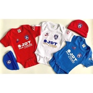 Romper baby Johor (free name and number printing) 1e2r FDT5