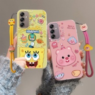 samsung a14 5g case samsung a13 5g case anti-drop phone case bbq