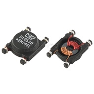 2pcs/ WE 755510510 Imported SMD Miniature Common Mode Inductor Filter 360UH 0.5A Common Mode Choke C