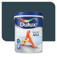 Dulux Ambiance™ All Premium Interior Wall Paint (Krimson Lake - 90BG 08/075)