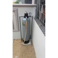 Waterman Outdoor Water Filter / Penapis Air Bersih Luar Rumah 6 Layer Lapisan (1 Unit 1 Transaction)