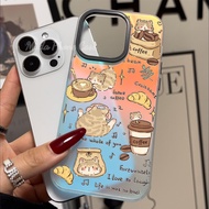 case for OPPO A3S A5 A5S A7 AX5S AX7 A7N A12 A11K A15 A16K A79 A59 Hologram Luminous Colorful Focus 
