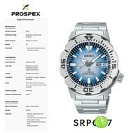 [SEIKO PROSPEX AUTOMATIC] SEIKO PROSPEX 200 METERS AUTOMATIC MEN WATCH SRPG57K1