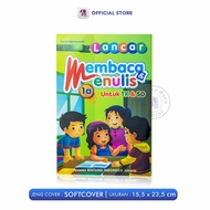 Buku Anak Belajar Membaca Menulis Untuk TK Dan SD 1A 1B
