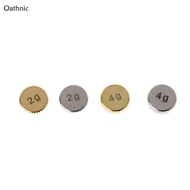 Oathnic 2g or 4g for Shell Weight for Headshell SL1200 SL1210 MK 2 3 5 M5G Record Player