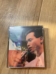 張國榮 告別樂壇演唱會vcd