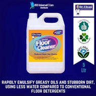 Floor Cleaner.Dr.Clean.5Ltr.