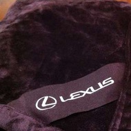 Lexus精品毛毯