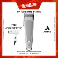 Andis Pro Cordless Revite Adjustable Blade Clipper