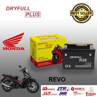 ABADI aki motor revo honda Mf Dry Full gtz5s GS yuasa motobatt ABADI