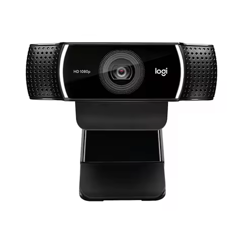 Logitech C922 Pro Enterprise HD Network Camera Beauty Anchor Internet Celebrity Live Camera Computer