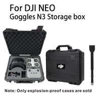 For DJI NEO Goggles N3 Set Organizer For DJI NEO Handheld Flight Camera Accessory Case For DJI NEO G