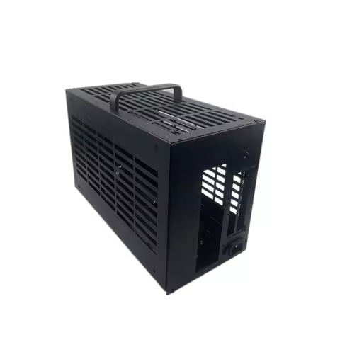 D30 metal mini A4 chassis, ATX power ITX chassis, SFX power ITX motherboard K55K49K3940