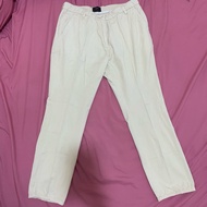 Preloved Cream Eprise Jeans | Cream Beige Women's Jeans