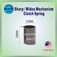 Sharp/Midea Mechanism Gearbox Clutch Spring