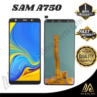 SAMSUNG A750 ( A7 2018 ) ORIGINAL FULLSET LCD TOUCH DIGITIZER REPLACMENT PARTS (READY STOCK)