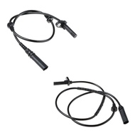 2 Wheel Speed Sensors, Suitable 2007-2019 for BMW X5 xDrive35i xDrive40i xDrive50i xDrive28i xDrive3