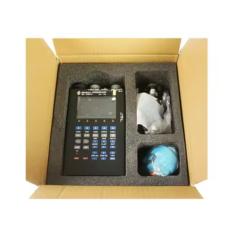 Handheld Vector Network Analyzer KC901S+ KC-901S+ 4GHZ Antenna RF Spectrum Field Multi-meter SWR Sta